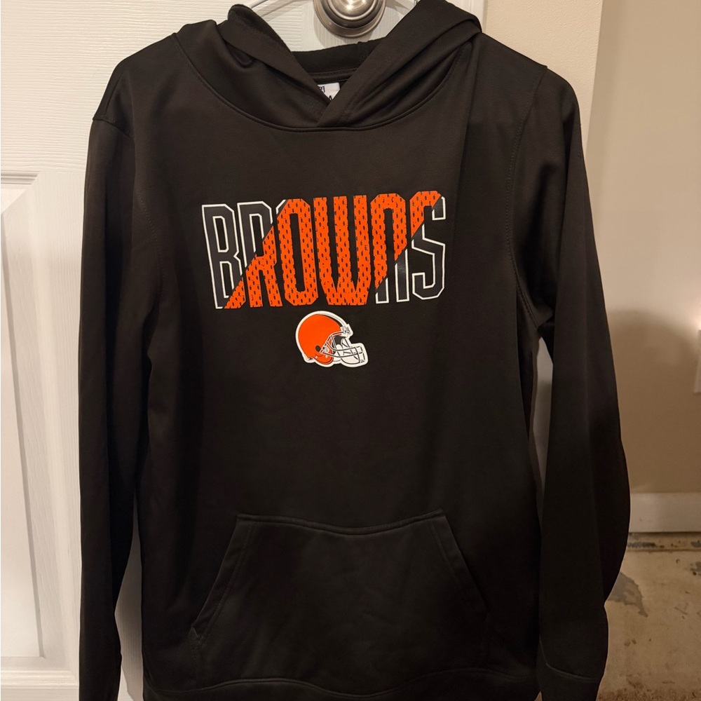 NFL Browns Hoodie